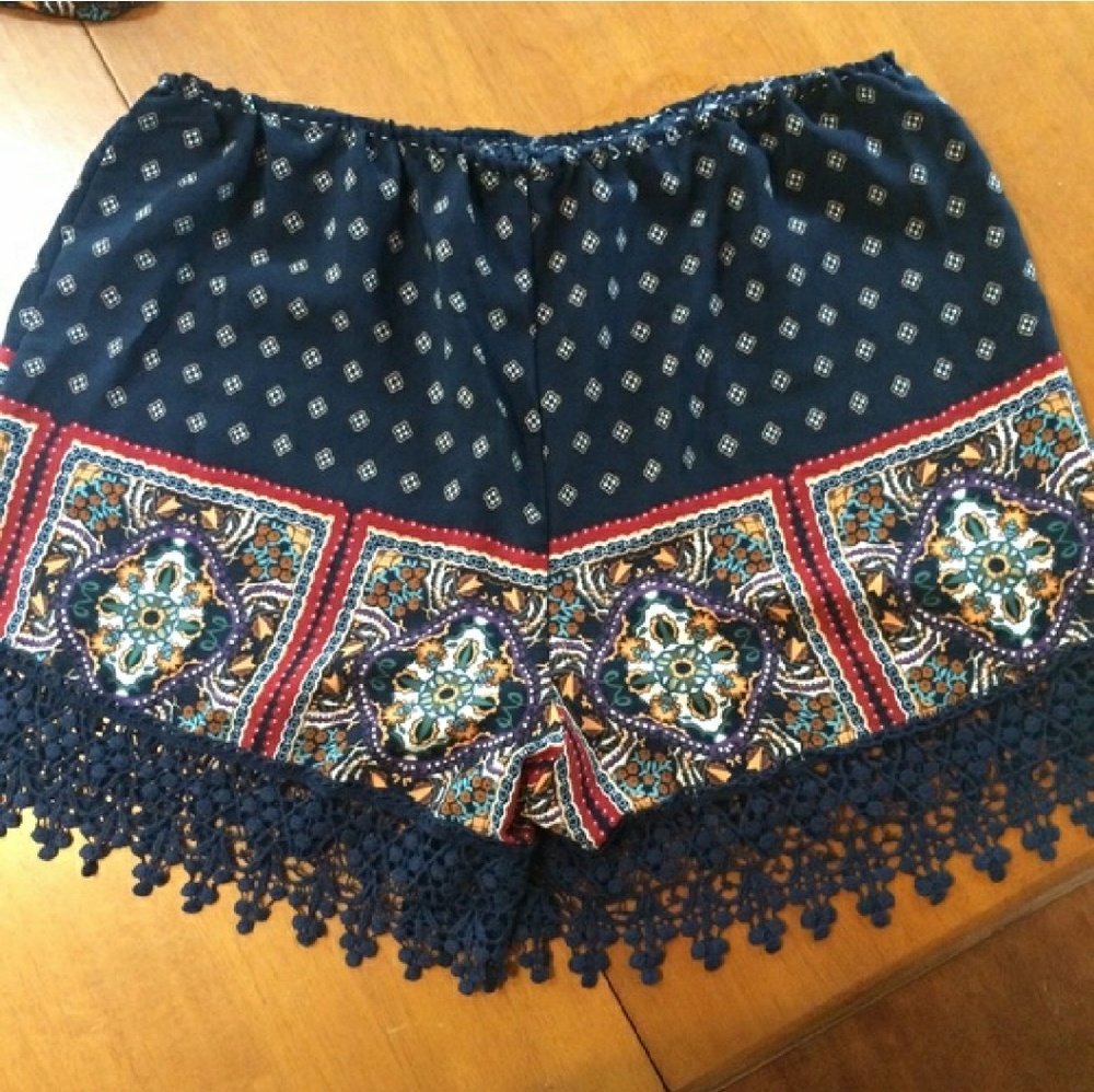 Two piece light weight summer outfit